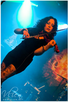 SoP1 Marcela Bovio - Stream of Passion -