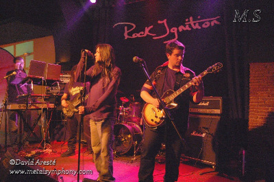 AguiRock Festival - 29 de Noviembre '08 - Sala Zero ( Tarragona )