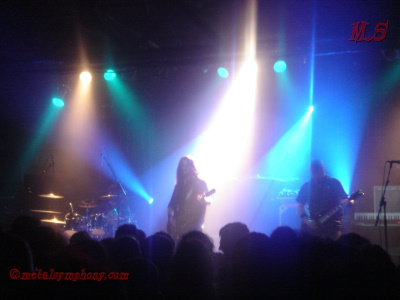 Lacuna Coil + Poisonblack + Node - 28 de Septiembre - Razzmatazz 2 ( Barcelona )