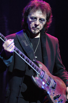 Iommi desmiente la reunión de Black Sabbath...