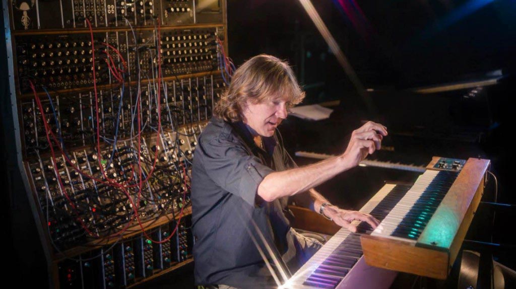 El rock progresivo se tiñe de luto por la muerte de Keith Emerson