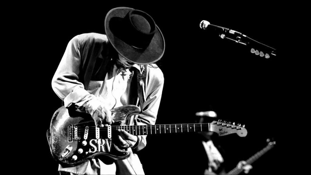 29 años sin la leyenda del blues, Stevie Ray Vaughan