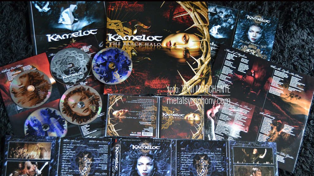 15 años del Memento Mori de Kamelot