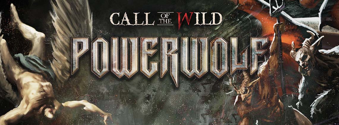 Powerwolf: Call of the Wild // Napalm Records
