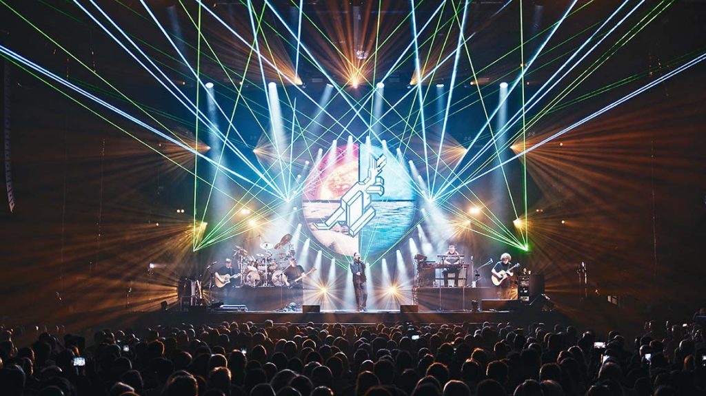 The Australian Pink Floyd Show: Llegan sus conciertos por España