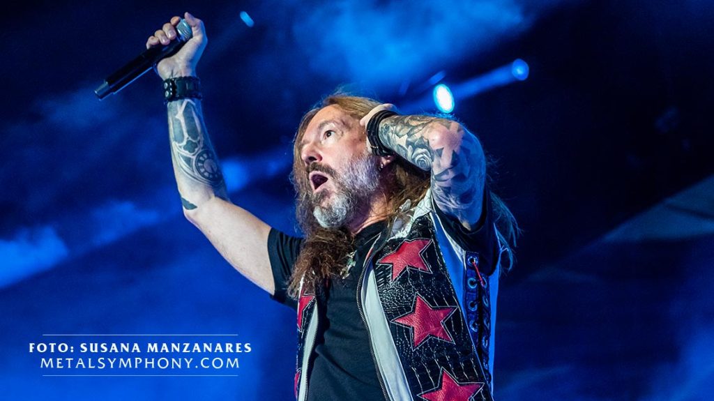 Hammerfall en México