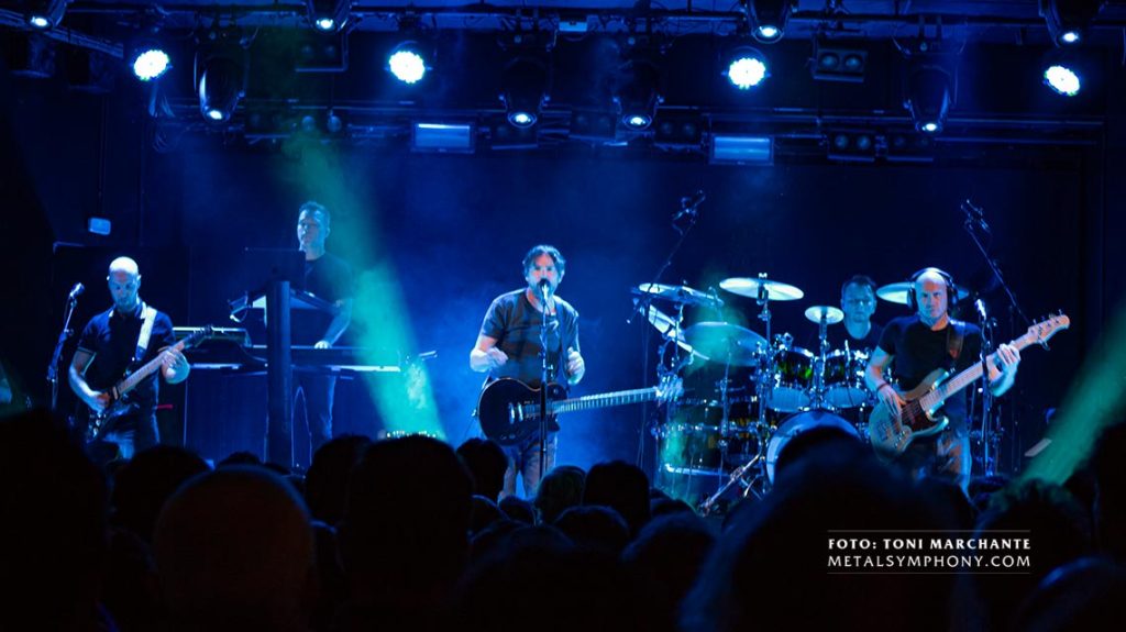 The Pineapple Thief Abduce Madrid Con Su Música