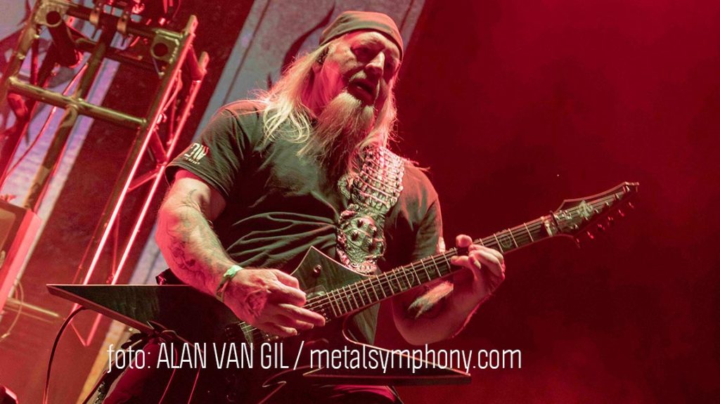 The Metal Fest MX: Sed, sol y metal