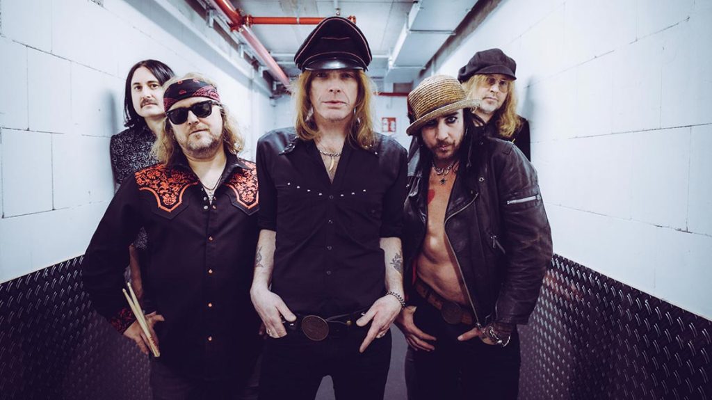 Top 5, Caras B – The Hellacopters