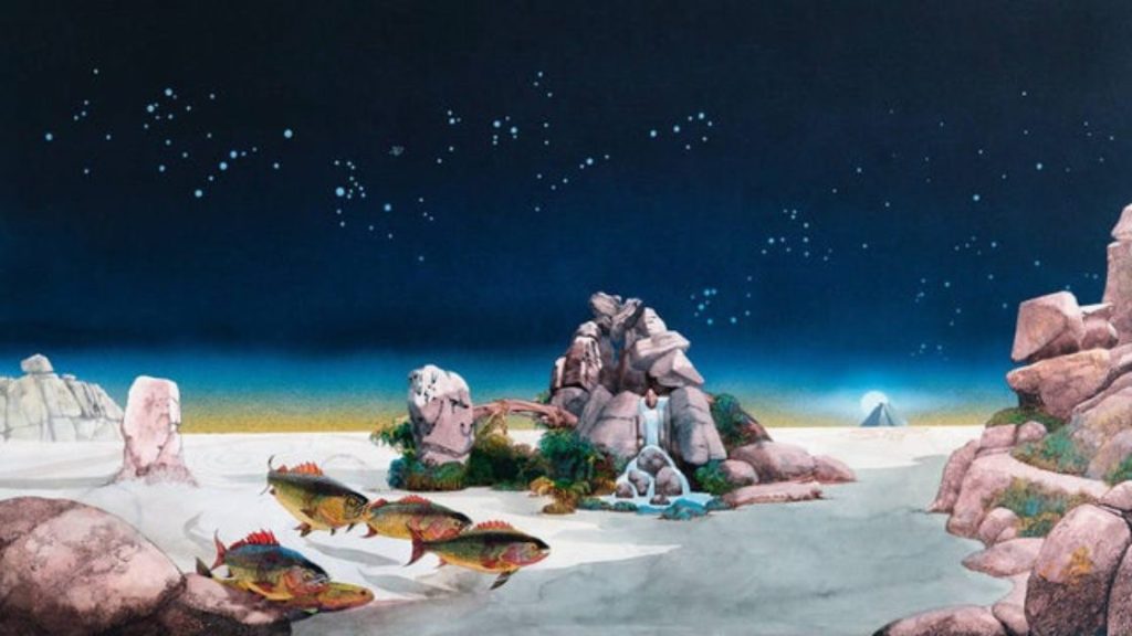 Yes: “Tales From Topographic Oceans” Un Viaje A Las Profundidades Del Progresivo