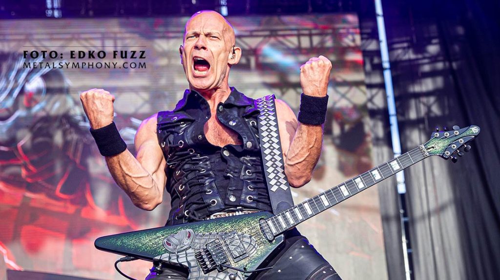 Accept, el pasado es hoy.