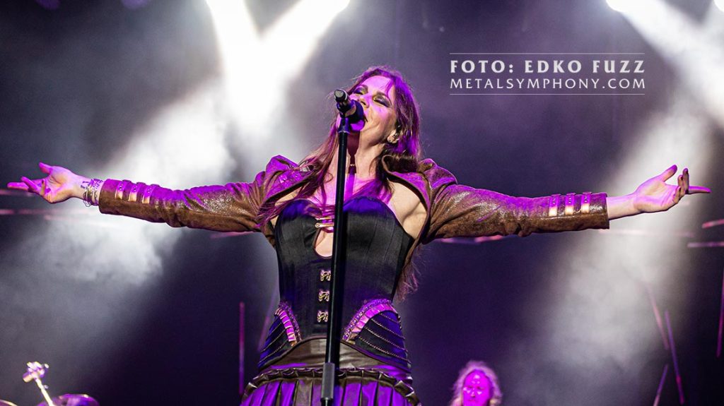 Powerwolf, Within Temptation, Nightwish, Reb Beach, Rotting Christ…