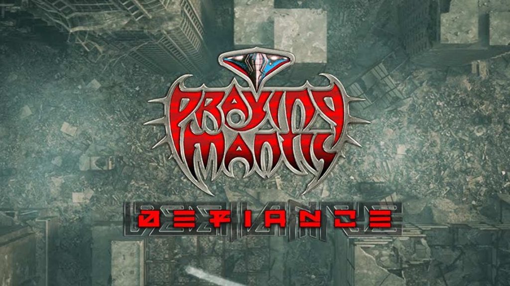 Praying Mantis: Defiance // Frontiers Music