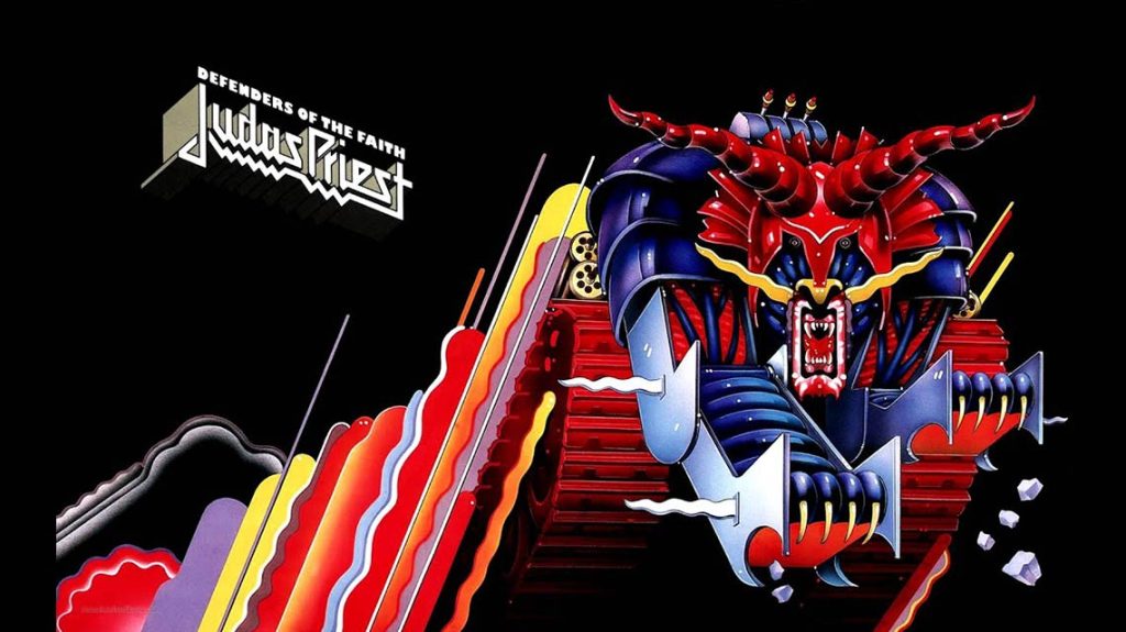 Judas Priest y los 40 años de su «Defenders of the faith»