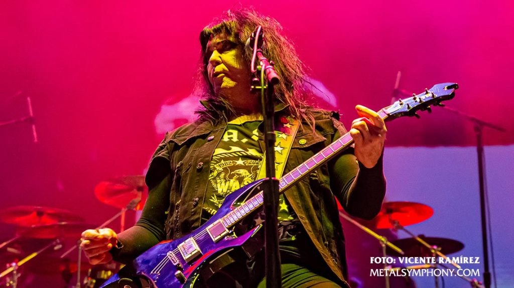 Barcelona Rockfest’24: KK’s Priest enciende el Rock Fest mientras Crisix desata la locura