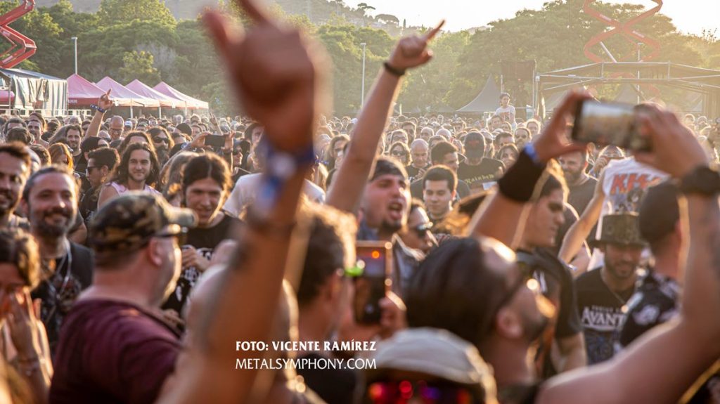 El Drogas inaugura a lo grande el renacimiento del Rock Fest