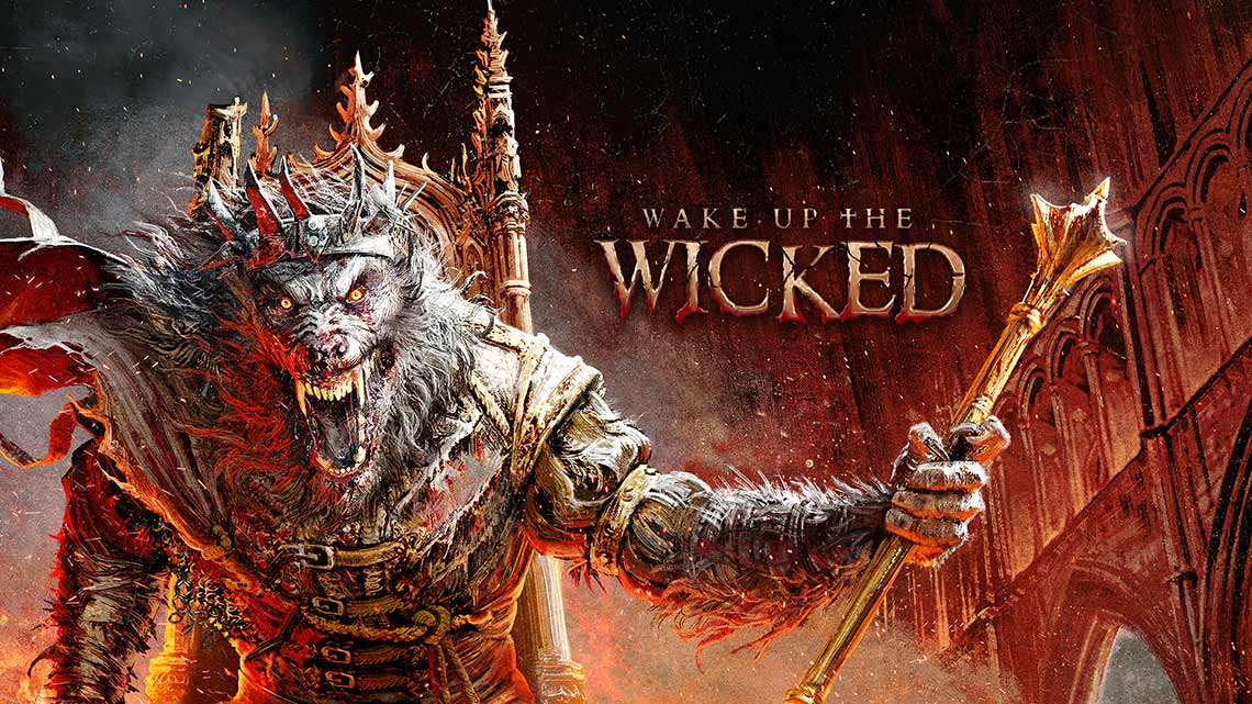 Powerwolf: Wake up the Wicked // Napalm Records