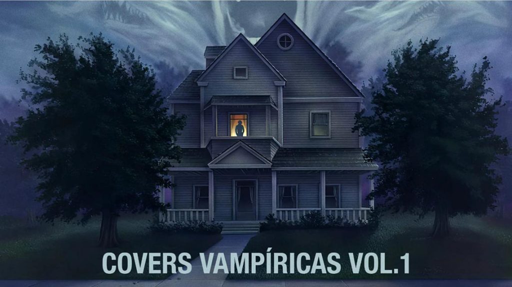 Lex Lüger : Covers Vampíricas Vol.1 // Zitovision