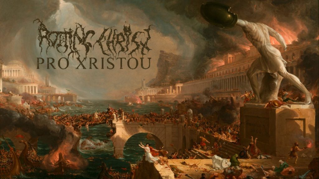 Rotting Christ: Pro Xristou // Season of Mist