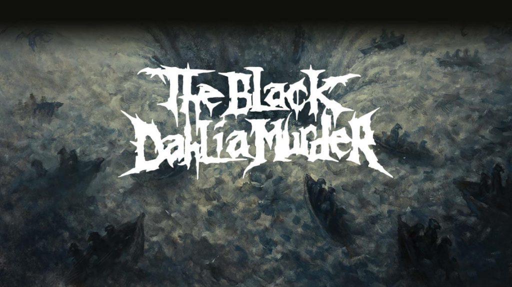 The Black Dahlia Murder: Servitude // Metal Blade Records