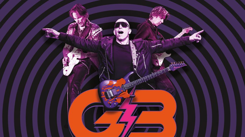 La primera formación del G3 edita un nuevo disco en directo «Reunion Live»