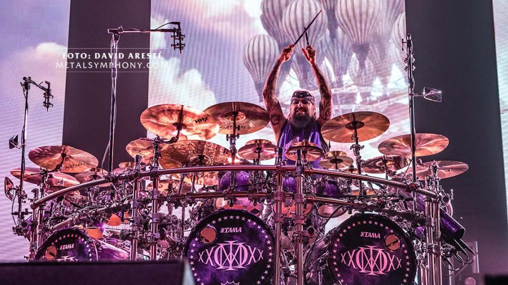 Mike Portnoy, el regreso de un sueño