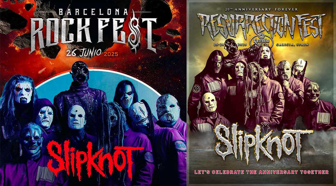 slipknot-spain-summer-2025