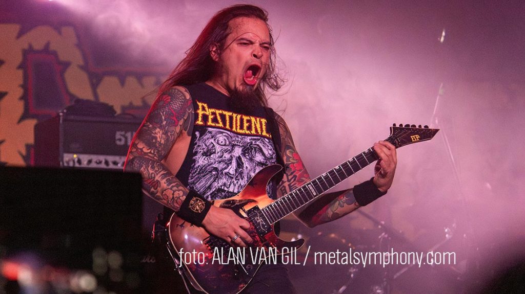 MXMF Metal Fest, La Ciudad Se Tiñe Con Un Halo De ¿Oscuridad?…