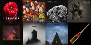 leprous-discography