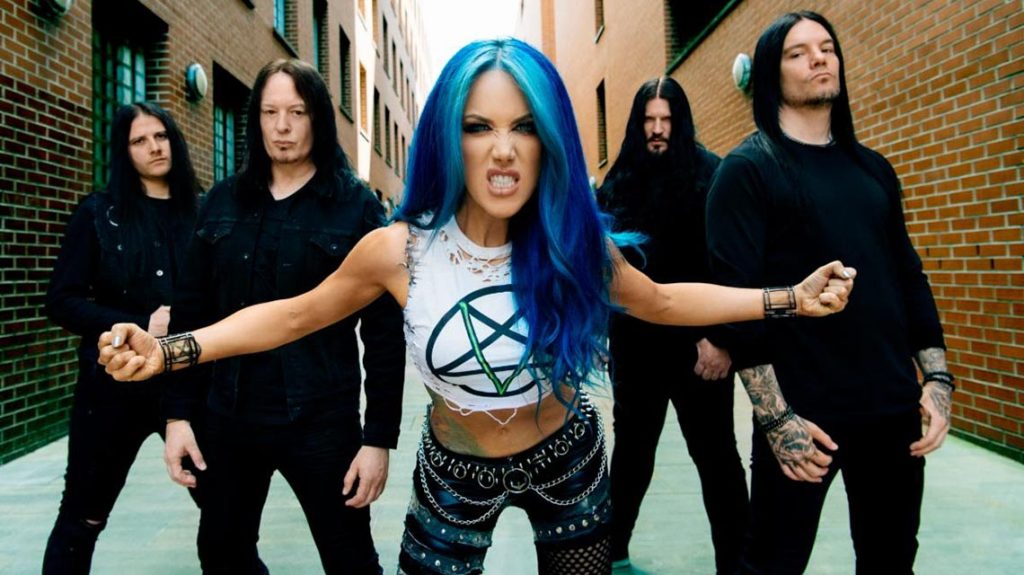 Arch Enemy, Axel Rudi Pell, Hamlet, Leaves’ Eyes, Avalanch…