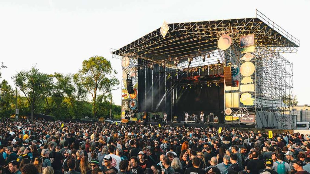 John Fogerty cierra el Azkena Rock Festival de este año