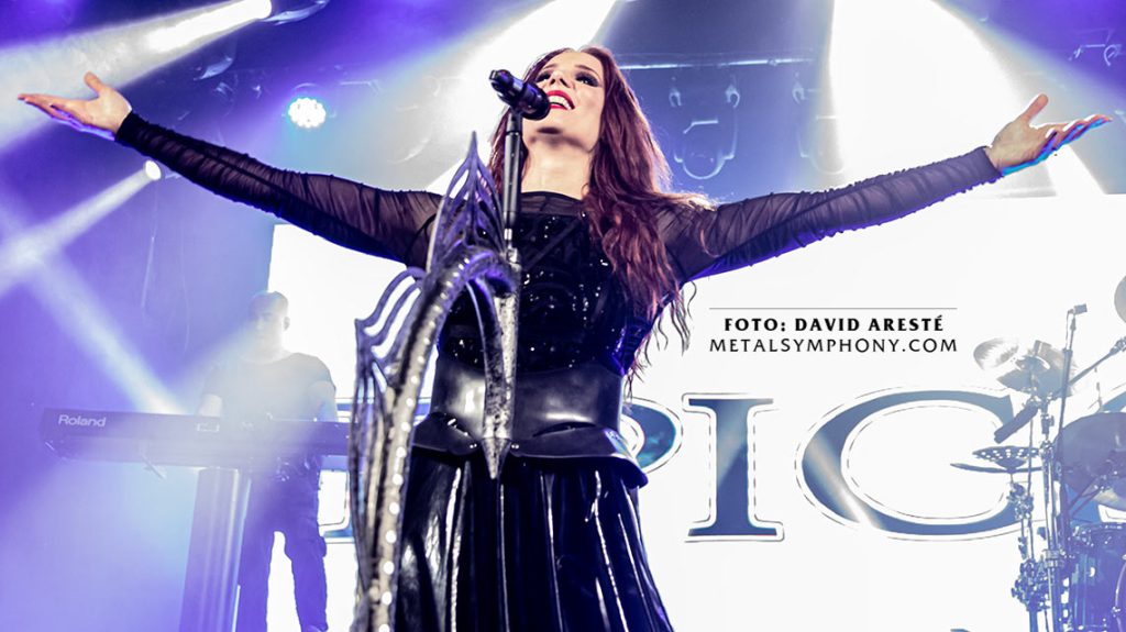 Epica & Amaranthe: Gira Europea ‘Arcane Dimensions’